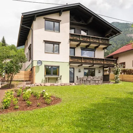 Attractive Mansion In Mauthen With Garden *